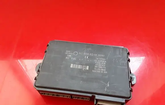 Land Rover Range Rover Sport L320 Keyless (KESSY) go control unit/module AH2219H440AG 5E07702E7 3321AJBG10A