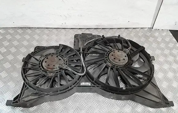 Renault Espace - Grand espace IV Electric radiator cooling fan 8200433547