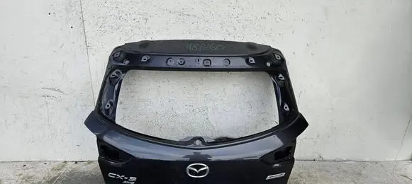 Mazda CX-3 Tailgate/trunk/boot lid 