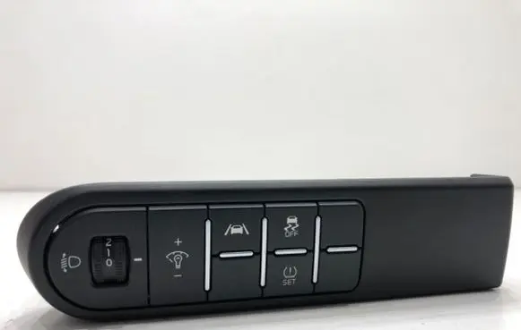 KIA Ceed Headlight level height control switch 93700J7431WK