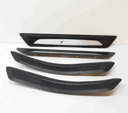 BMW 1 F20 F21 sill trim set (inner) 8055520 7263312