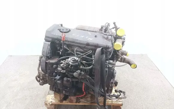 Fiat Ducato Engine