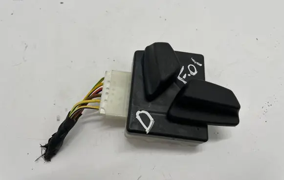 BMW 5 F10 F11 Seat control switch 6958526