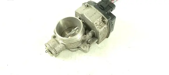 Peugeot Partner Throttle body valve 9640796280 408239821001