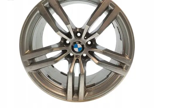 BMW X6 E71 R19 alloy rim
