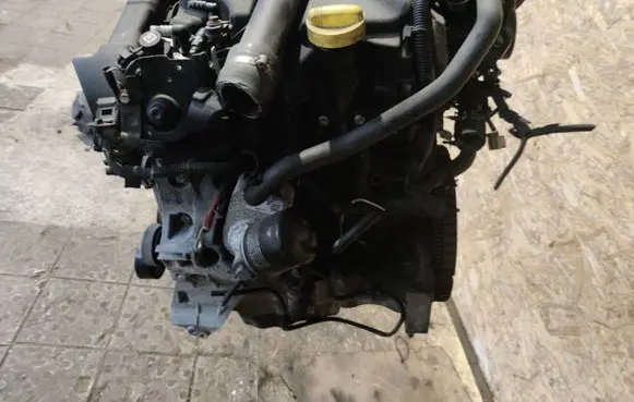 Renault Captur Engine K9KB608 D301460