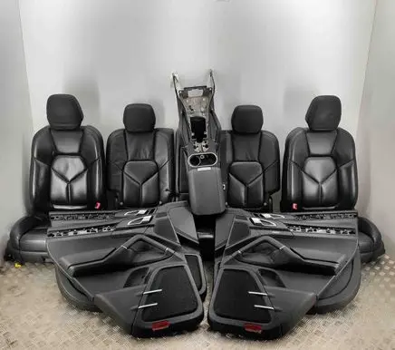 Porsche Cayenne (92A) Interior set 7P5864131 7P5867211