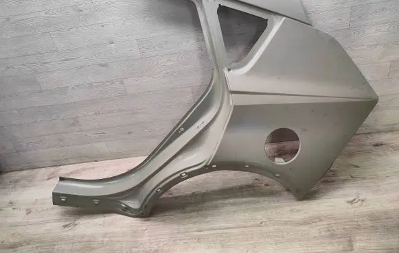 Hyundai Bayon Side car body part 
