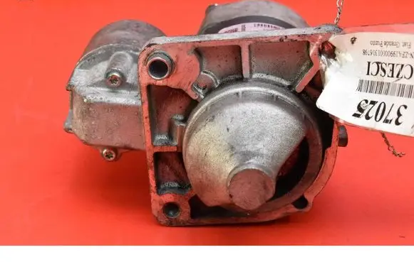Fiat Punto (199) Starter motor STX200032