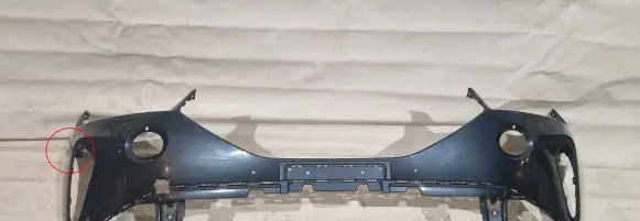 Cupra Formentor Front bumper 5FF807221A