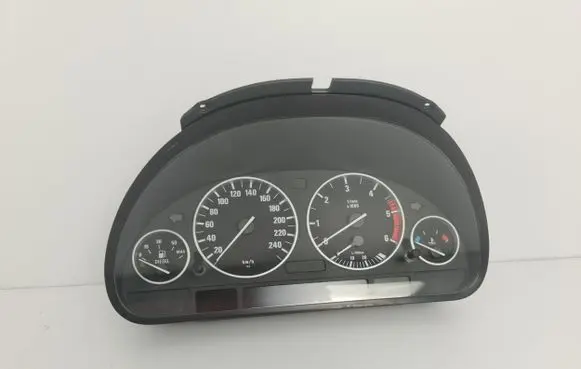 BMW 5 E39 Speedometer (instrument cluster) 6942183 62116942183