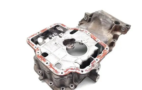 Opel Meriva A Oil sump Z17DTH