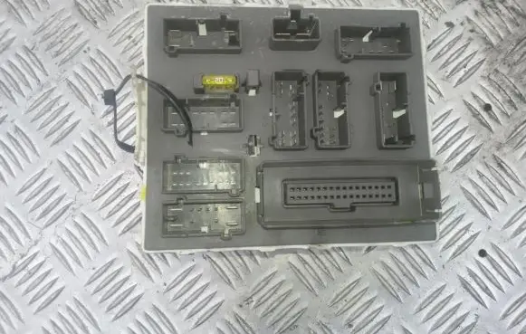 Comfort/convenience module