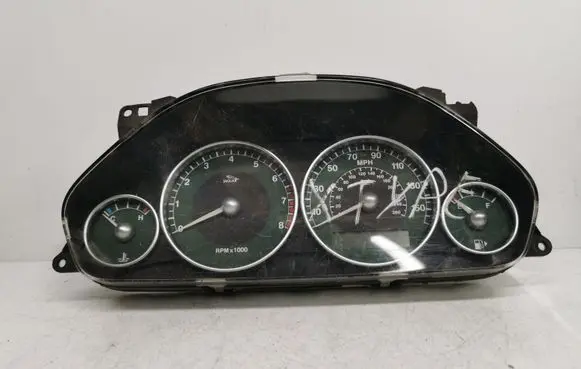 Jaguar X-Type Speedometer (instrument cluster) 2169923