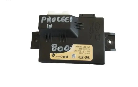 KIA Pro Cee'd III Other control units/modules 81870J7760