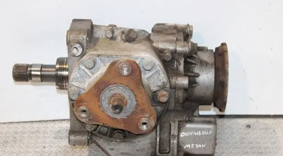 Skoda Octavia Mk3 (5E) Gearbox transfer box case 0CN409053AC ZSB0CN409053AC