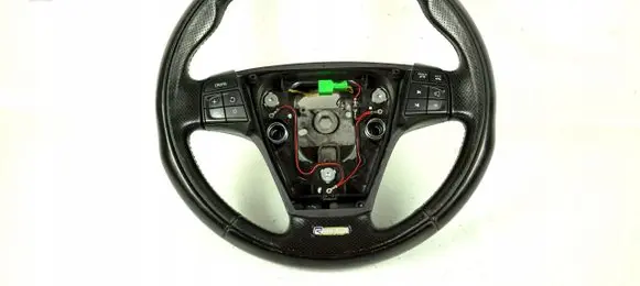 Volvo S40 Steering wheel