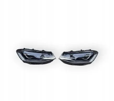 Volkswagen Caddy Headlights/headlamps set 2K8941035H 2K8941036H