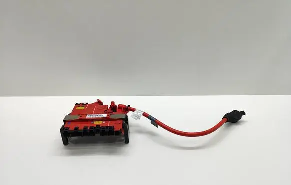 BMW 5 F10 F11 Positive wiring loom 9240490 924049002 61149240490