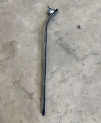 Nissan NV400 Sliding door upper roller guide/hinge 777900002R