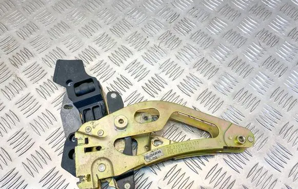 Mercedes-Benz SL R230 Tailgate/trunk/boot lock/catch/latch 2307901171 A2307901171