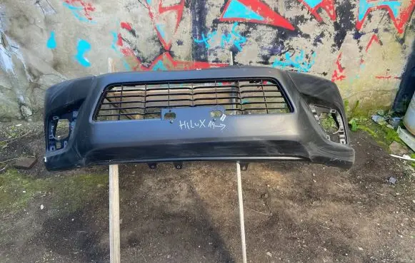 Toyota Hilux (AN120, AN130) Front bumper PD3315A0044 TY0455501 A6044