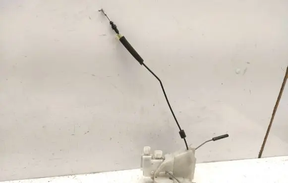 Honda Accord Rear door lock
