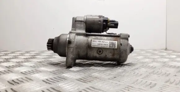 Skoda Superb B8 (3V) Starter motor 02M911024S