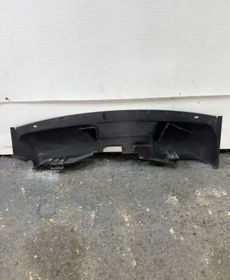 Ford C-MAX I Radiator trim 7M5116613AD D2L4A