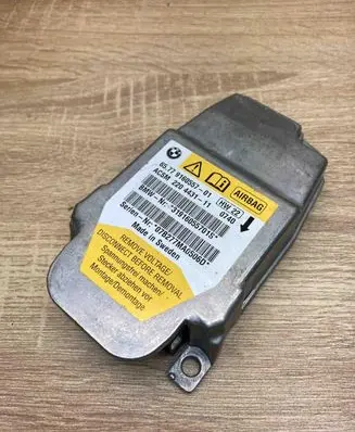 BMW 5 E60 E61 Airbag control unit/module 9160557 220443111