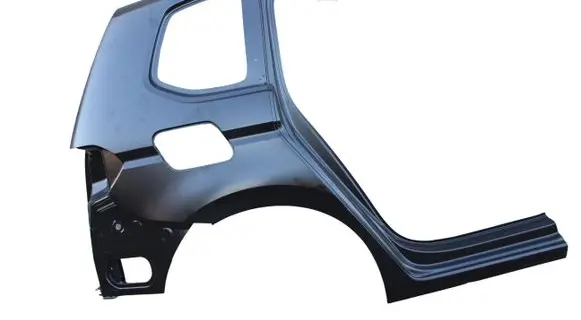 Volkswagen Touran III Fender end trim 5TA809844