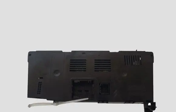 Peugeot 3008 I Climate control unit 96738322XT