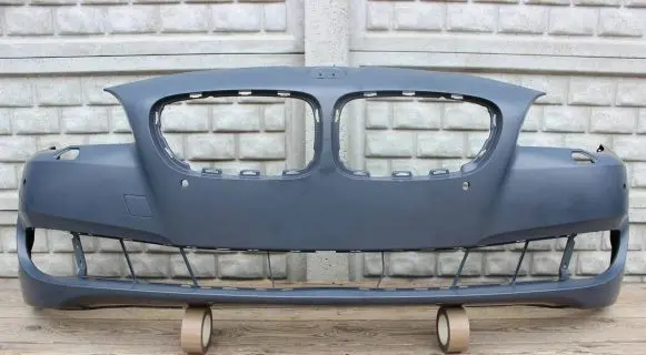 BMW 5 F10 F11 Front bumper 51117200712