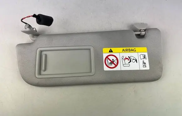 Audi e-tron Sun visor 4KE868523