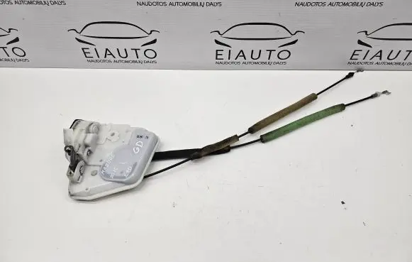 Mazda 6 Rear door lock F96G01R1 5L10E0021 GHK3