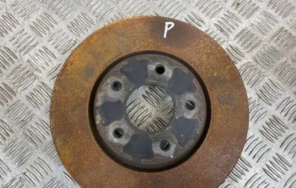 Nissan X-Trail T33 Front brake disc