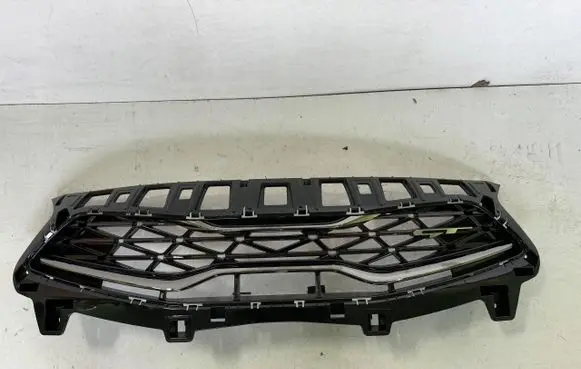 KIA Ceed Front bumper upper radiator grill 86350-j7la0