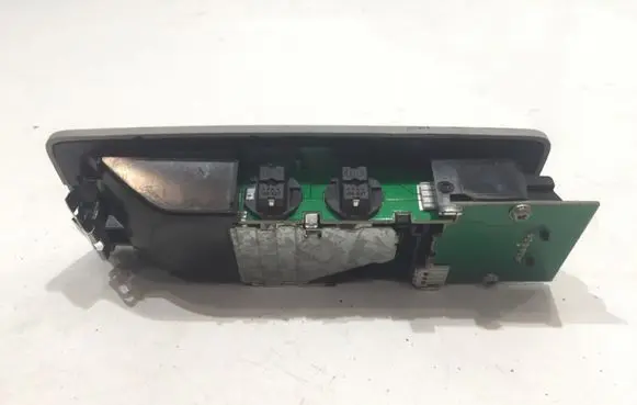 BMW X5 E70 Rear seat light 63316972974