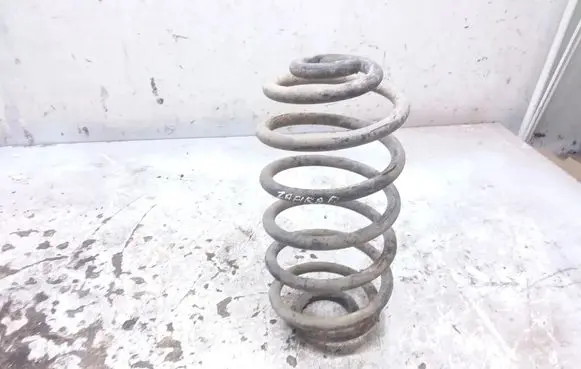 Opel Zafira A Rear coil spring