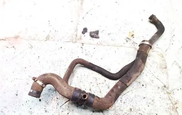 Citroen C4 Grand Picasso Engine coolant pipe/hose