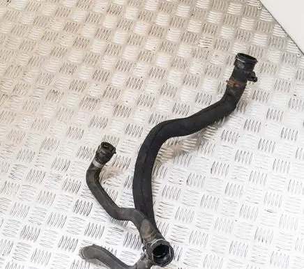 Audi A6 S6 C6 4F Air intake hose/pipe 8K0122293B