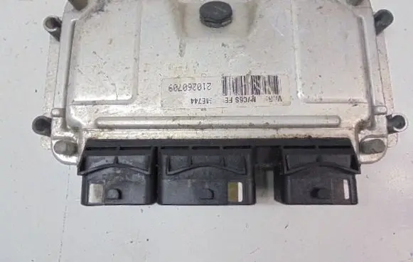 Citroen Xsara Picasso Engine control unit/module ECU 9638765980