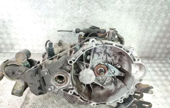 KIA Ceed Electric car Transmission WBJ6C