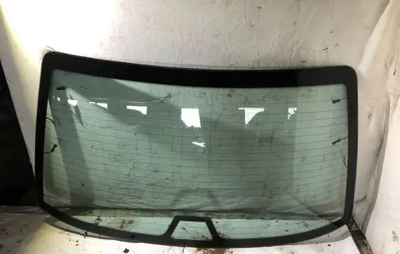BMW 7 E38 Rear windscreen/windshield window DOT36AS2M81