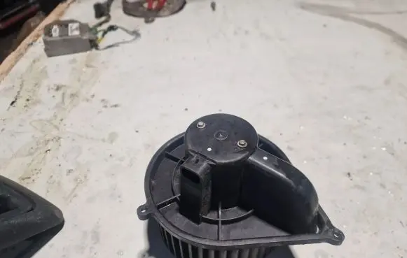 Peugeot Boxer Heater fan/blower