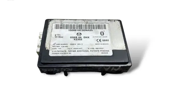 Bluetooth control unit module