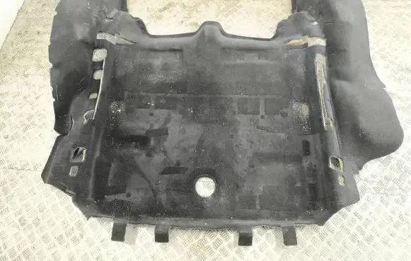 Land Rover Range Rover Sport L320 Rear floor carpet liner EAG000114XXX