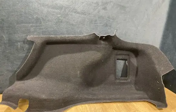Jaguar XJ X351 Trunk/boot side trim panel 