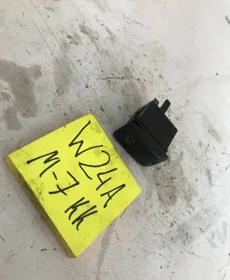 Volkswagen Golf III Fog light switch 785485855