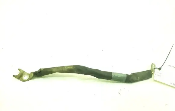 Negative earth cable (battery)